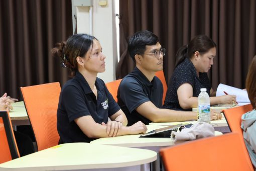 คณะเทคโนโลยีการเกษตร มทร.ธัญบุรี ร่วมกิจกรรม “กองบริหารงานบุคคลสัญจร” พัฒนาศักยภาพสู่ความก้าวหน้าในสายอาชีพ