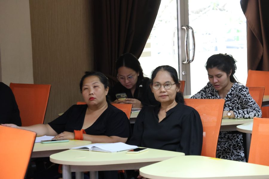 คณะเทคโนโลยีการเกษตร มทร.ธัญบุรี ร่วมกิจกรรม “กองบริหารงานบุคคลสัญจร” พัฒนาศักยภาพสู่ความก้าวหน้าในสายอาชีพ