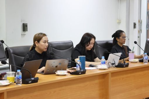 ประชุมคณะกรรมการบริหารคณะเทคโนโลยีการเกษตร มทร.ธัญบุรี ครั้งที่ 4/2569 ขับเคลื่อนงานตามเป้าหมายเชิงกลยุทธ์