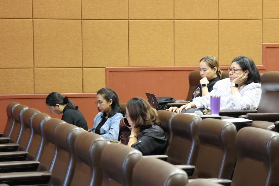 คณะเทคโนโลยีการเกษตร มทร.ธัญบุรี จัดอบรมเชิงปฏิบัติการพัฒนาศักยภาพบุคลากรสายวิชาการและสายสนับสนุน เสริมความรู้การขอตำแหน่งและการจัดทำผลงานอย่างถูกต้อง