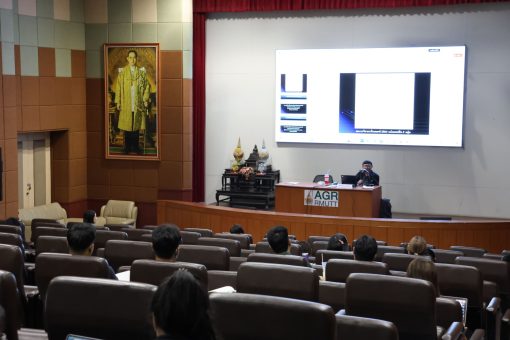 คณะเทคโนโลยีการเกษตร มทร.ธัญบุรี จัดอบรมเชิงปฏิบัติการพัฒนาศักยภาพบุคลากรสายวิชาการและสายสนับสนุน เสริมความรู้การขอตำแหน่งและการจัดทำผลงานอย่างถูกต้อง