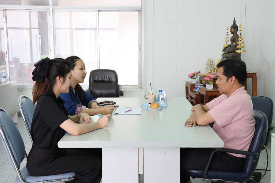 คณะเทคโนโลยีการเกษตร มทร.ธัญบุรี จัดอบรมเชิงปฏิบัติการพัฒนาศักยภาพบุคลากรสายวิชาการและสายสนับสนุน เสริมความรู้การขอตำแหน่งและการจัดทำผลงานอย่างถูกต้อง