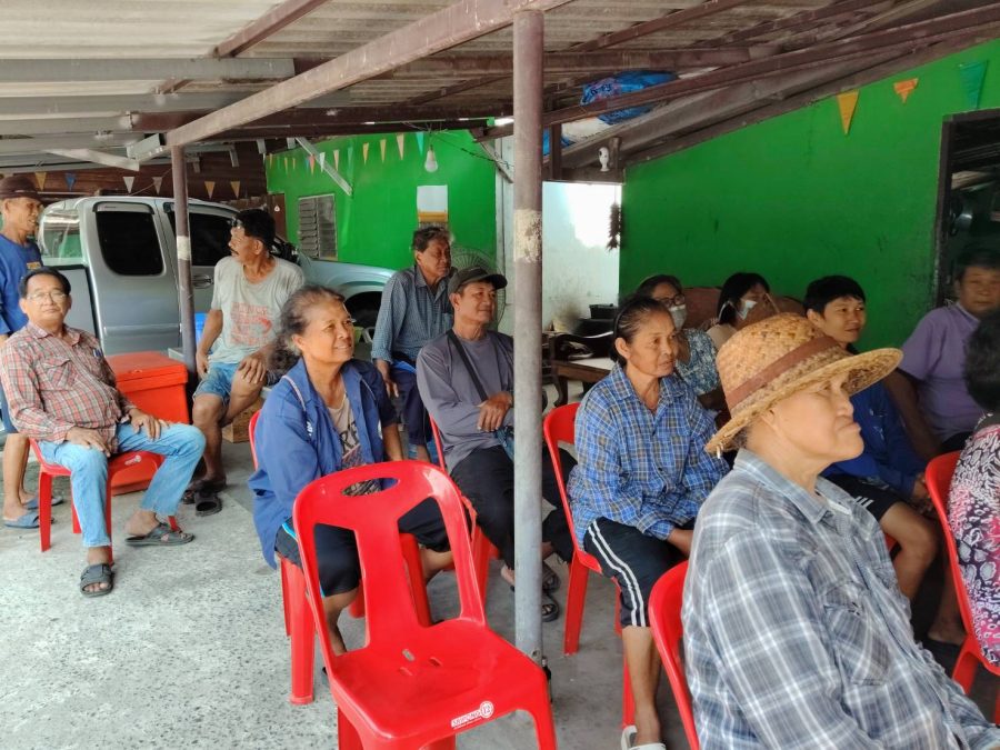 คณะเทคโนโลยีการเกษตร มทร.ธัญบุรี จัดโครงการการถ่ายทอดเทคโนโลยีการปรับปรุงดินกรดจัดทางการเกษตรสู่การผลิตพืชอย่างยั่งยืน ในชุมชนคลองหลวง จ.ปทุมธานี