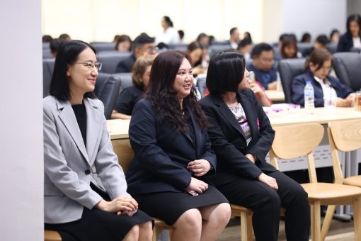 คณะเทคโนโลยีการเกษตร มทร.ธัญบุรี คว้ารางวัลระดับเครือข่ายอุดมศึกษาภาคกลางตอนบน ตอกย้ำความเป็นเลิศด้านสหกิจศึกษา CWIE