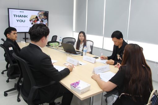 คณะเทคโนโลยีการเกษตร มทร.ธัญบุรี คว้ารางวัลระดับเครือข่ายอุดมศึกษาภาคกลางตอนบน ตอกย้ำความเป็นเลิศด้านสหกิจศึกษา CWIE