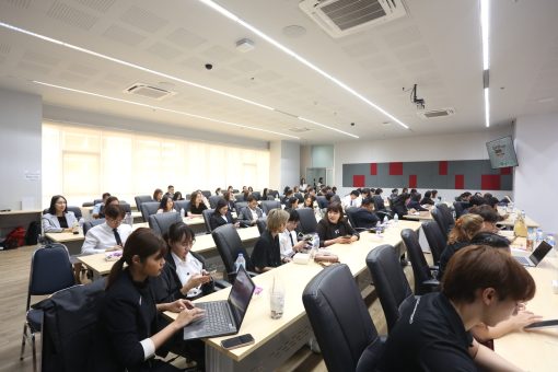 คณะเทคโนโลยีการเกษตร มทร.ธัญบุรี คว้ารางวัลระดับเครือข่ายอุดมศึกษาภาคกลางตอนบน ตอกย้ำความเป็นเลิศด้านสหกิจศึกษา CWIE