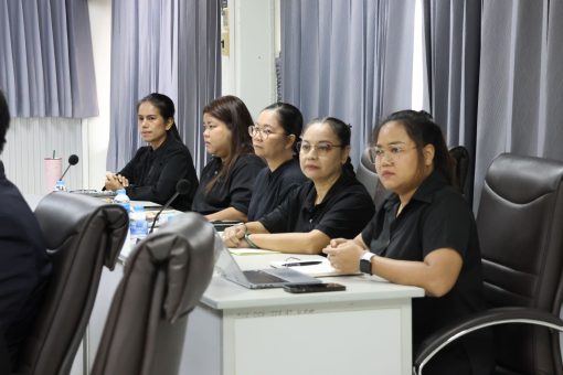 คณะเทคโนโลยีการเกษตร มทร.ธัญบุรี หารือความร่วมมือ กับ บริษัท ซีพีเอฟ ฟิลิปปินส์ คอร์ปอเรชั่น ยกระดับนักศึกษาสู่ตลาดแรงงานสากล