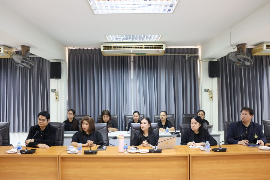คณะเทคโนโลยีการเกษตร มทร.ธัญบุรี หารือความร่วมมือ กับ บริษัท ซีพีเอฟ ฟิลิปปินส์ คอร์ปอเรชั่น ยกระดับนักศึกษาสู่ตลาดแรงงานสากล