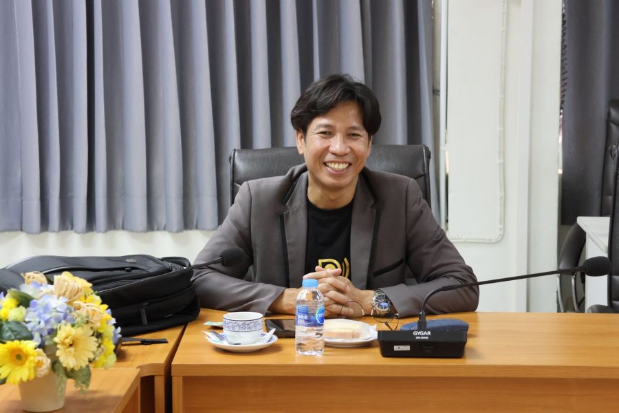 คณะเทคโนโลยีการเกษตร มทร.ธัญบุรี หารือความร่วมมือ กับ บริษัท ซีพีเอฟ ฟิลิปปินส์ คอร์ปอเรชั่น ยกระดับนักศึกษาสู่ตลาดแรงงานสากล