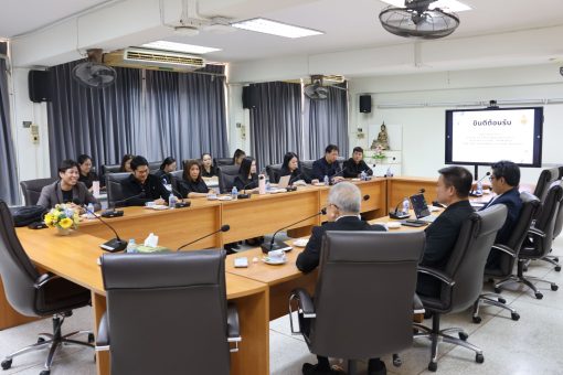 คณะเทคโนโลยีการเกษตร มทร.ธัญบุรี หารือความร่วมมือ กับ บริษัท ซีพีเอฟ ฟิลิปปินส์ คอร์ปอเรชั่น ยกระดับนักศึกษาสู่ตลาดแรงงานสากล