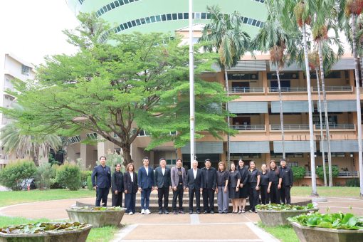 คณะเทคโนโลยีการเกษตร มทร.ธัญบุรี หารือความร่วมมือ กับ บริษัท ซีพีเอฟ ฟิลิปปินส์ คอร์ปอเรชั่น ยกระดับนักศึกษาสู่ตลาดแรงงานสากล
