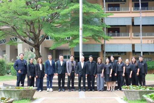 คณะเทคโนโลยีการเกษตร มทร.ธัญบุรี หารือความร่วมมือ กับ บริษัท ซีพีเอฟ ฟิลิปปินส์ คอร์ปอเรชั่น ยกระดับนักศึกษาสู่ตลาดแรงงานสากล