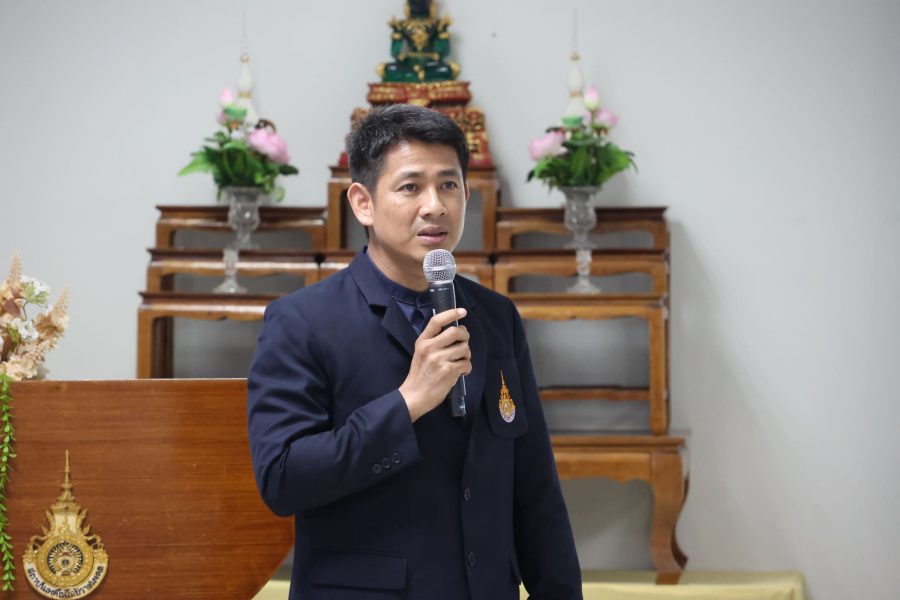 คณะเทคโนโลยีการเกษตร มทร.ธัญบุรี จัดอบรมพัฒนาศักยภาพนักวิจัย เสริมทักษะการเขียนข้อเสนอโครงการวิจัย พร้อมผลักดันงานวิจัยสู่การใช้ประโยชน์จริง