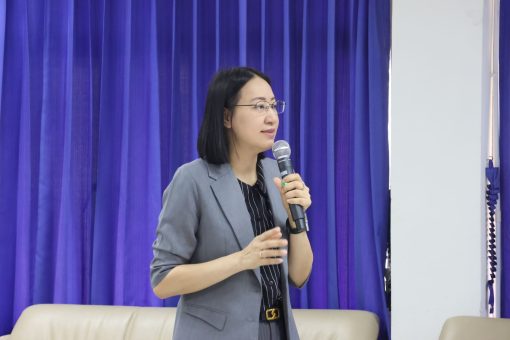 คณะเทคโนโลยีการเกษตร มทร.ธัญบุรี จัดประชุมคณาจารย์และบุคลากรเตรียมความพร้อมเปิดภาคเรียนที่ 1/2569