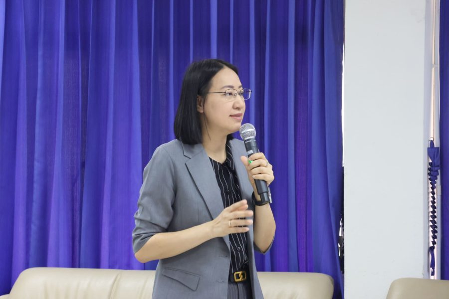 คณะเทคโนโลยีการเกษตร มทร.ธัญบุรี จัดประชุมคณาจารย์และบุคลากรเตรียมความพร้อมเปิดภาคเรียนที่ 1/2569
