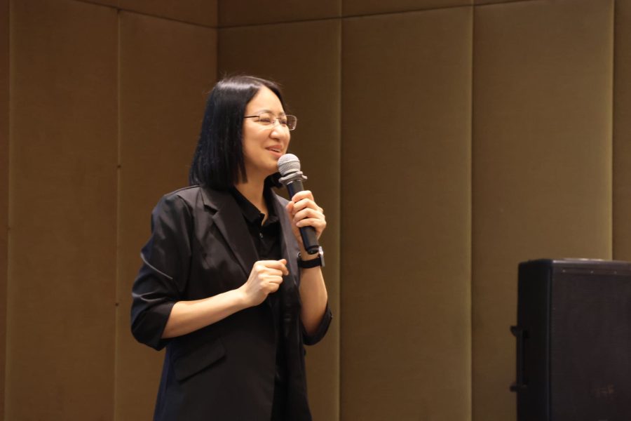 คณะเทคโนโลยีการเกษตร มทร.ธัญบุรี จัดโครงการ พัฒนานวัตกรรมการบริหารจัดการและการเรียนการสอน สร้างความร่วมมือในการพัฒนาระบบงานอย่างมีประสิทธิภาพและยั่งยืน