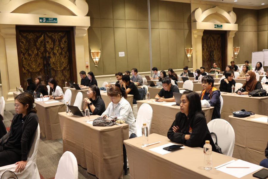 คณะเทคโนโลยีการเกษตร มทร.ธัญบุรี จัดโครงการ พัฒนานวัตกรรมการบริหารจัดการและการเรียนการสอน สร้างความร่วมมือในการพัฒนาระบบงานอย่างมีประสิทธิภาพและยั่งยืน
