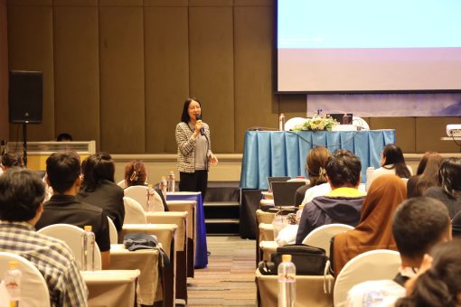 คณะเทคโนโลยีการเกษตร มทร.ธัญบุรี จัดโครงการ พัฒนานวัตกรรมการบริหารจัดการและการเรียนการสอน สร้างความร่วมมือในการพัฒนาระบบงานอย่างมีประสิทธิภาพและยั่งยืน