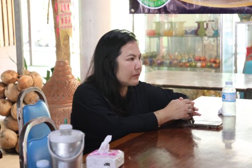 คณะเทคโนโลยีการเกษตร มทร.ธัญบุรี ลงพื้นที่วางแผน ส่งเสริมศิลปวัฒนธรรมชุมชน ณ ศูนย์เรียนรู้วิถีมอญ ส่งเสริมการเรียนรู้และอนุรักษ์วัฒนธรรมชุมชนอย่างยั่งยืน
