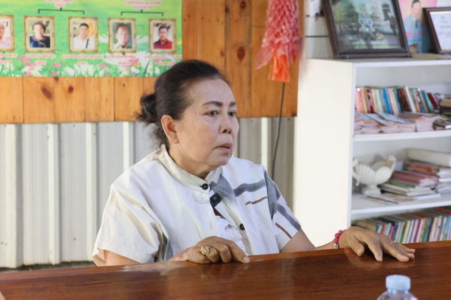 คณะเทคโนโลยีการเกษตร มทร.ธัญบุรี ลงพื้นที่วางแผน ส่งเสริมศิลปวัฒนธรรมชุมชน ณ ศูนย์เรียนรู้วิถีมอญ ส่งเสริมการเรียนรู้และอนุรักษ์วัฒนธรรมชุมชนอย่างยั่งยืน