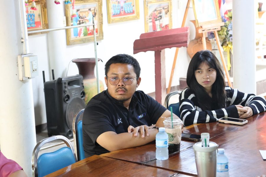 คณะเทคโนโลยีการเกษตร มทร.ธัญบุรี ลงพื้นที่วางแผน ส่งเสริมศิลปวัฒนธรรมชุมชน ณ ศูนย์เรียนรู้วิถีมอญ ส่งเสริมการเรียนรู้และอนุรักษ์วัฒนธรรมชุมชนอย่างยั่งยืน