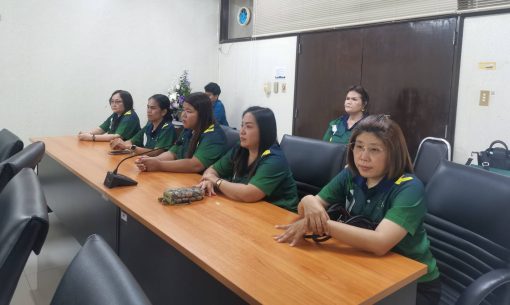 คณะเทคโนโลยีการเกษตร มทร.ธัญบุรี หารือความร่วมมือทางวิชาการ (MOU) กับสถาบันวิทยาศาสตร์ทางทะเล มหาวิทยาลัยบูรพา เสริมสร้างเครือข่ายด้านวิชาการ และพัฒนานวัตกรรมด้านประมงอย่างยั่งยืน
