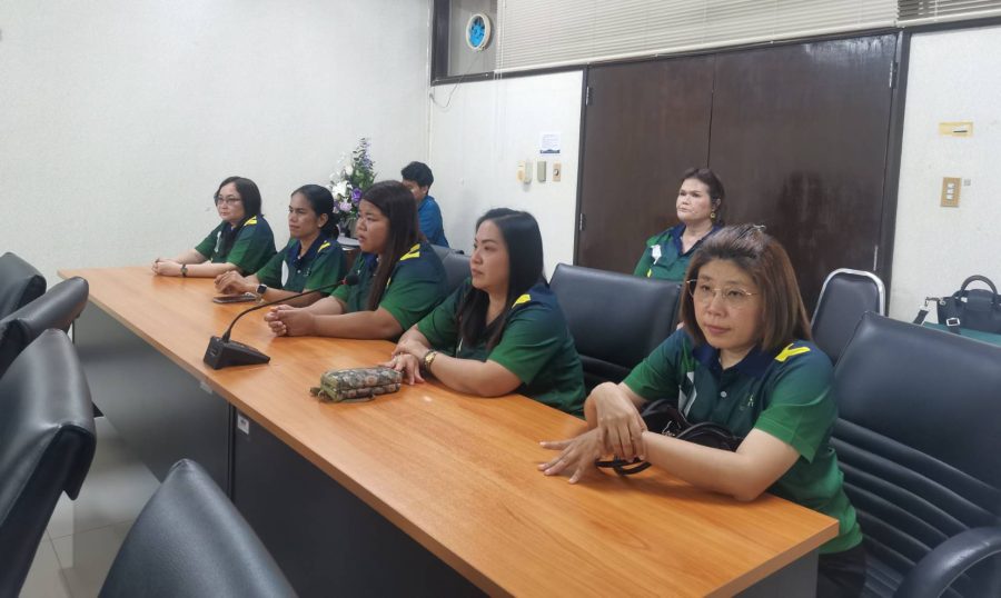 คณะเทคโนโลยีการเกษตร มทร.ธัญบุรี หารือความร่วมมือทางวิชาการ (MOU) กับสถาบันวิทยาศาสตร์ทางทะเล มหาวิทยาลัยบูรพา เสริมสร้างเครือข่ายด้านวิชาการ และพัฒนานวัตกรรมด้านประมงอย่างยั่งยืน
