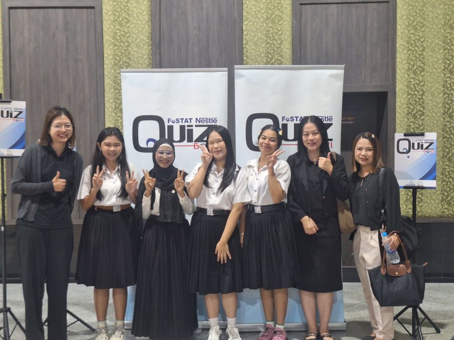 นักศึกษาเทคโนโลยีอาหาร มทร.ธัญบุรี ร่วมแข่งขัน ตอบปัญหาวิชาการระดับประเทศ FoSTAT–Nestlé Quiz Bowl 2569