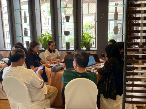 คณะเทคโนโลยีการเกษตร มทร.ธัญบุรี จัดโครงการ พัฒนานวัตกรรมการบริหารจัดการและการเรียนการสอน สร้างความร่วมมือในการพัฒนาระบบงานอย่างมีประสิทธิภาพและยั่งยืน