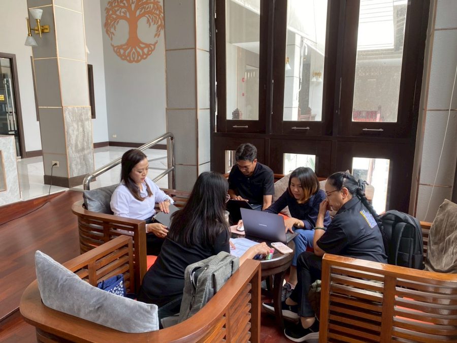 คณะเทคโนโลยีการเกษตร มทร.ธัญบุรี จัดโครงการ พัฒนานวัตกรรมการบริหารจัดการและการเรียนการสอน สร้างความร่วมมือในการพัฒนาระบบงานอย่างมีประสิทธิภาพและยั่งยืน