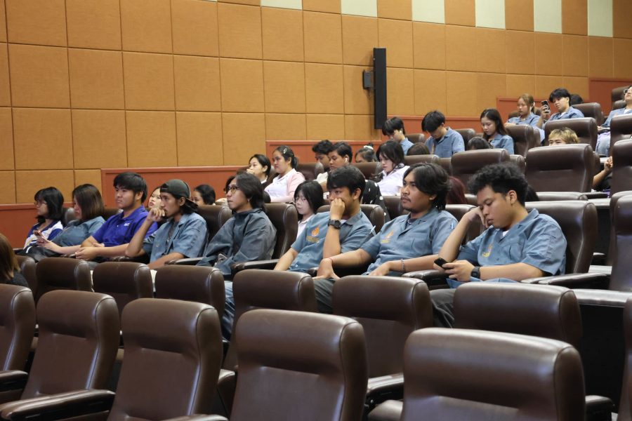 คณะเทคโนโลยีการเกษตร มทร.ธัญบุรี จัดปฐมนิเทศนักศึกษาฝึกประสบการณ์วิชาชีพ เสริมทักษะสู่การทำงานจริง