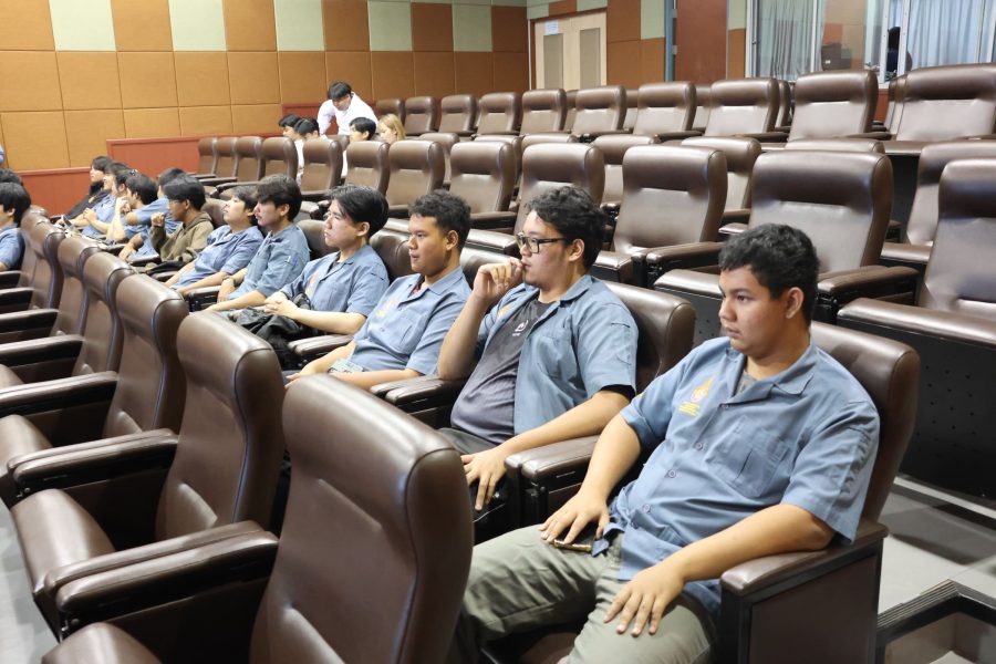 คณะเทคโนโลยีการเกษตร มทร.ธัญบุรี จัดปฐมนิเทศนักศึกษาฝึกประสบการณ์วิชาชีพ เสริมทักษะสู่การทำงานจริง