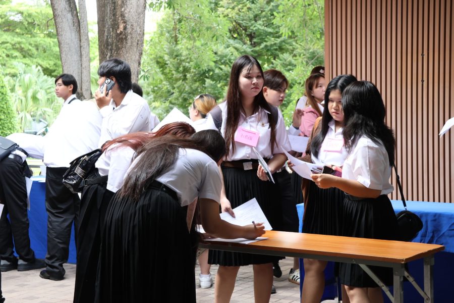 คณะเทคโนโลยีการเกษตร มทร.ธัญบุรี จัดกิจกรรมปฐมนิเทศนักศึกษาใหม่ ประจำปีการศึกษา 2569สร้างความเข้าใจเกี่ยวกับการใช้ชีวิตในรั้วมหาวิทยาลัย