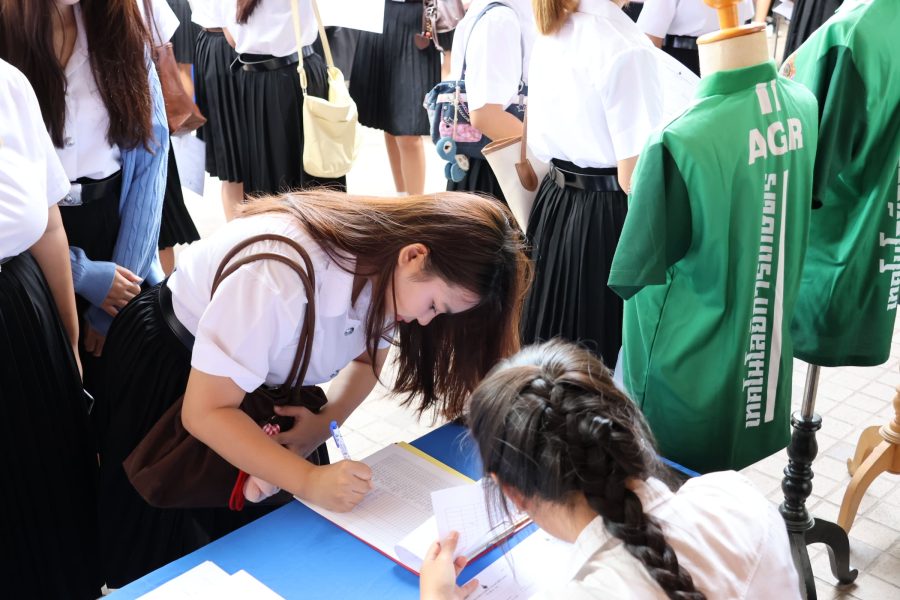 คณะเทคโนโลยีการเกษตร มทร.ธัญบุรี จัดกิจกรรมปฐมนิเทศนักศึกษาใหม่ ประจำปีการศึกษา 2569สร้างความเข้าใจเกี่ยวกับการใช้ชีวิตในรั้วมหาวิทยาลัย