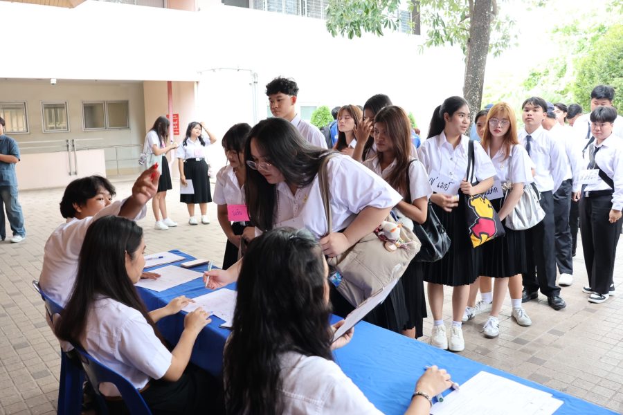 คณะเทคโนโลยีการเกษตร มทร.ธัญบุรี จัดกิจกรรมปฐมนิเทศนักศึกษาใหม่ ประจำปีการศึกษา 2569สร้างความเข้าใจเกี่ยวกับการใช้ชีวิตในรั้วมหาวิทยาลัย