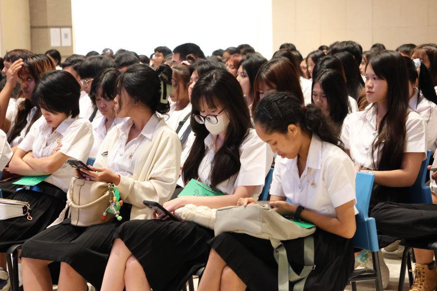 คณะเทคโนโลยีการเกษตร มทร.ธัญบุรี จัดกิจกรรมปฐมนิเทศนักศึกษาใหม่ ประจำปีการศึกษา 2569สร้างความเข้าใจเกี่ยวกับการใช้ชีวิตในรั้วมหาวิทยาลัย