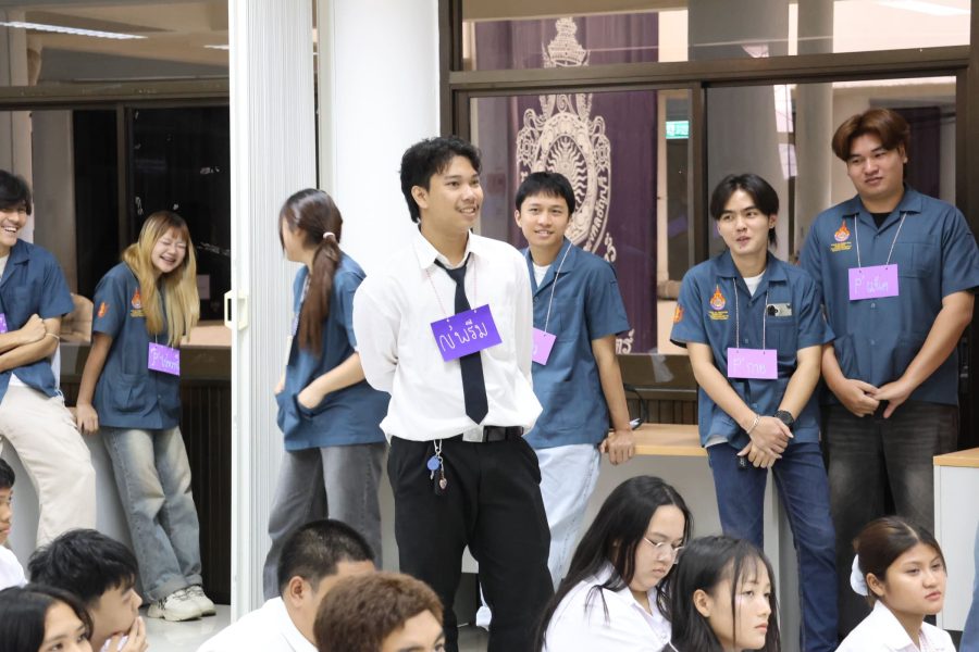 คณะเทคโนโลยีการเกษตร มทร.ธัญบุรี จัดกิจกรรมปฐมนิเทศนักศึกษาใหม่ ประจำปีการศึกษา 2569สร้างความเข้าใจเกี่ยวกับการใช้ชีวิตในรั้วมหาวิทยาลัย