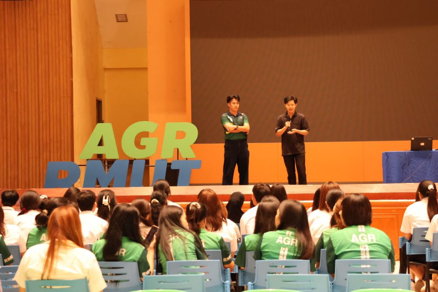 คณะเทคโนโลยีการเกษตร มทร.ธัญบุรี จัดกิจกรรมปฐมนิเทศนักศึกษาใหม่ ประจำปีการศึกษา 2569สร้างความเข้าใจเกี่ยวกับการใช้ชีวิตในรั้วมหาวิทยาลัย