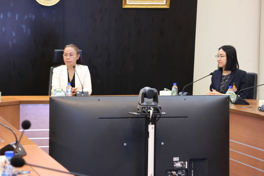 คณะเทคโนโลยีการเกษตร มทร.ธัญบุรี ลงนามความร่วมมือ MOU ร่วมกับเทศบาลบางคูวัด สร้างความร่วมมือทางวิชาการ พัฒนาชุมชนอย่างยั่งยืน