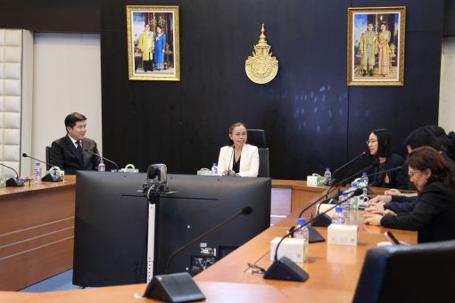คณะเทคโนโลยีการเกษตร มทร.ธัญบุรี ลงนามความร่วมมือ MOU ร่วมกับเทศบาลบางคูวัด สร้างความร่วมมือทางวิชาการ พัฒนาชุมชนอย่างยั่งยืน