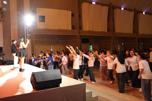 คณะเทคโนโลยีการเกษตร มทร.ธัญบุรี จัดโครงการ ค้นหาทูตกิจกรรม ประจำปีการศึกษา 2569 เปิดเวทีแสดงศักยภาพสร้างผู้นำนักศึกษารุ่นใหม่