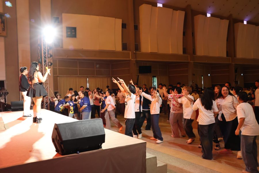 คณะเทคโนโลยีการเกษตร มทร.ธัญบุรี จัดโครงการ ค้นหาทูตกิจกรรม ประจำปีการศึกษา 2569 เปิดเวทีแสดงศักยภาพสร้างผู้นำนักศึกษารุ่นใหม่