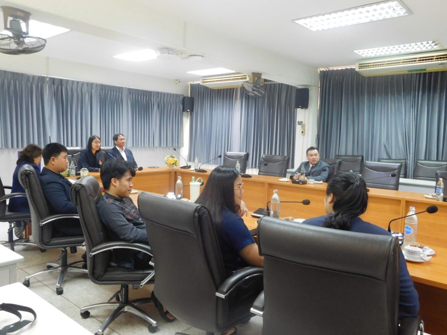 คณะเทคโนโลยีการเกษตร มทร.ธัญบุรี ลงนาม MOU ร่วมกับ บริษัท พีพีเทค เทคโนโลยี จำกัด เสริมความร่วมมือด้านการศึกษา วิจัย และนวัตกรรมเพื่อการพัฒนาอย่างยั่งยืน