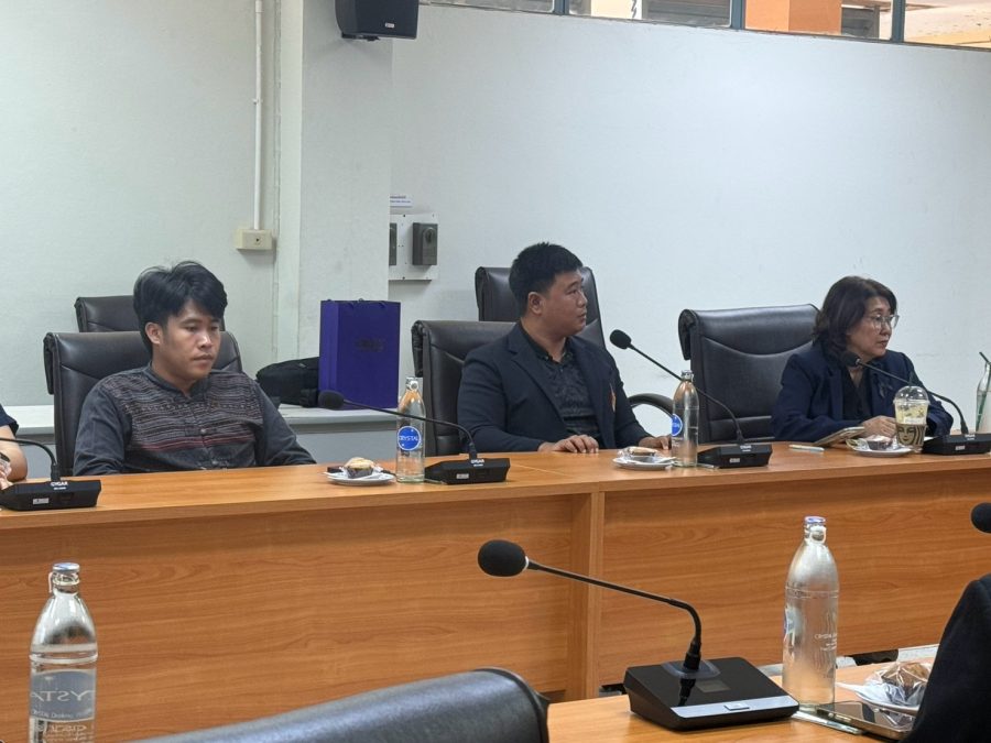 คณะเทคโนโลยีการเกษตร มทร.ธัญบุรี ลงนาม MOU ร่วมกับ บริษัท พีพีเทค เทคโนโลยี จำกัด เสริมความร่วมมือด้านการศึกษา วิจัย และนวัตกรรมเพื่อการพัฒนาอย่างยั่งยืน