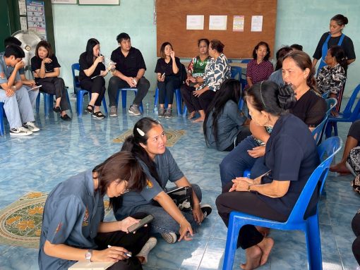 คณะเทคโนโลยีการเกษตร มทร.ธัญบุรี เดินหน้าโครงการยุวชนอาสาฯ ระดมความคิดพัฒนาผลิตภัณฑ์ปลา สร้างมูลค่าเพิ่มสู่เศรษฐกิจชุมชน