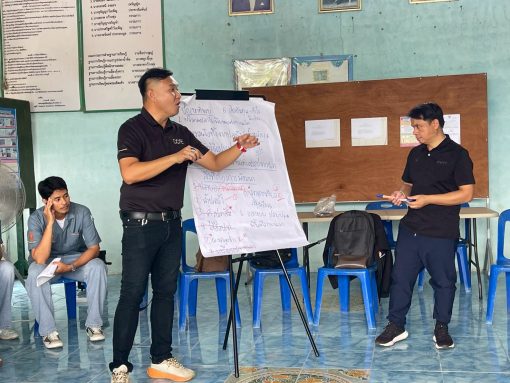 คณะเทคโนโลยีการเกษตร มทร.ธัญบุรี เดินหน้าโครงการยุวชนอาสาฯ ระดมความคิดพัฒนาผลิตภัณฑ์ปลา สร้างมูลค่าเพิ่มสู่เศรษฐกิจชุมชน