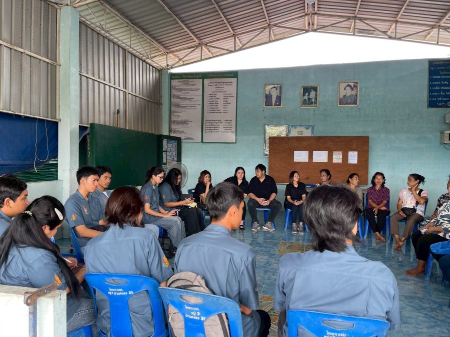 คณะเทคโนโลยีการเกษตร มทร.ธัญบุรี เดินหน้าโครงการยุวชนอาสาฯ ระดมความคิดพัฒนาผลิตภัณฑ์ปลา สร้างมูลค่าเพิ่มสู่เศรษฐกิจชุมชน