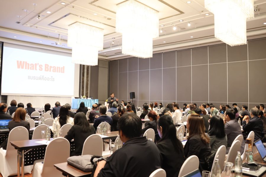 คณะเทคโนโลยีการเกษตร มทร.ธัญบุรี จับมือกรมส่งเสริมอุตสาหกรรม ยกระดับสินค้าชุมชนสู่แบรนด์ระดับโลก ภายใต้กิจกรรมการพัฒนาผลิตภัณฑ์อาหารและเครื่องดื่ม ระยะที่ 1
