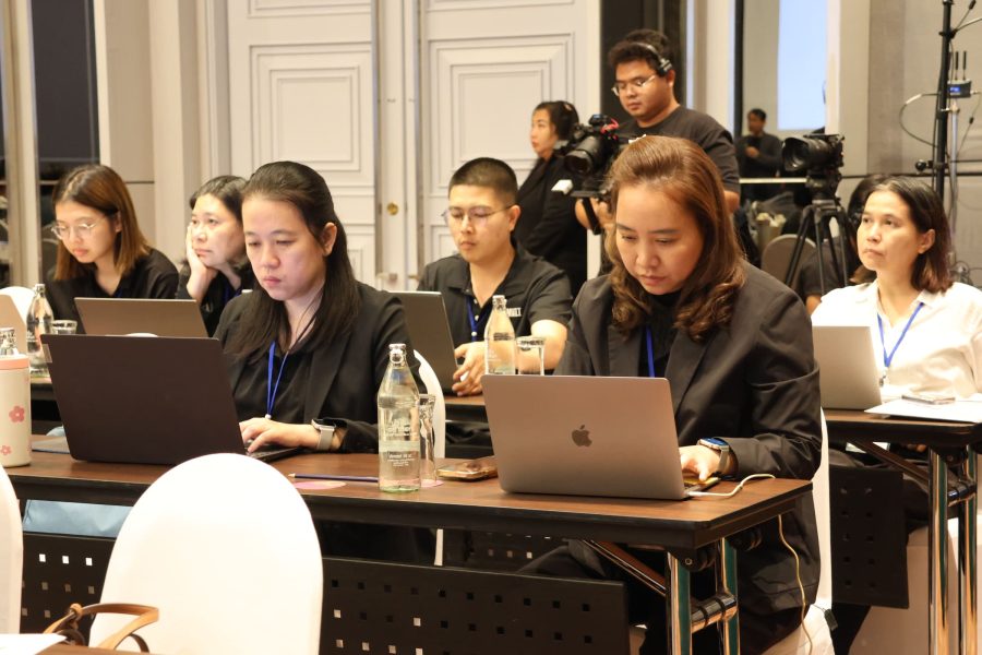 คณะเทคโนโลยีการเกษตร มทร.ธัญบุรี จับมือกรมส่งเสริมอุตสาหกรรม ยกระดับสินค้าชุมชนสู่แบรนด์ระดับโลก ภายใต้กิจกรรมการพัฒนาผลิตภัณฑ์อาหารและเครื่องดื่ม ระยะที่ 1