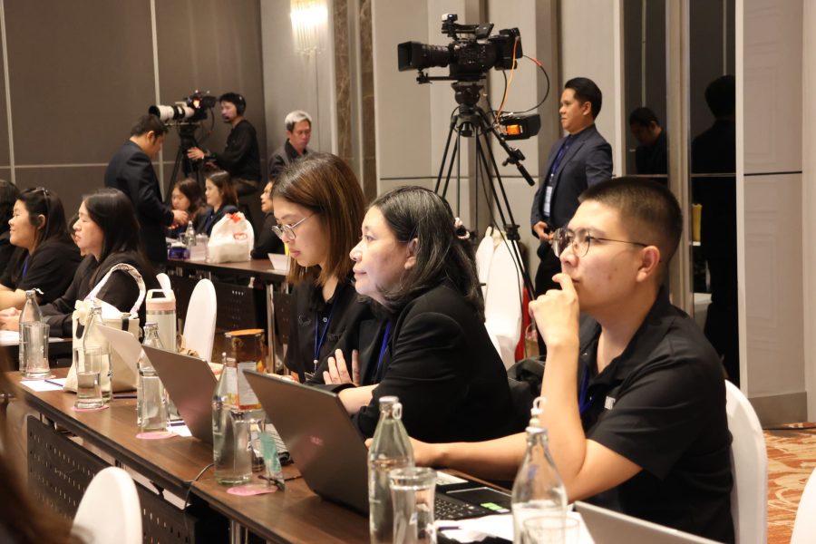 คณะเทคโนโลยีการเกษตร มทร.ธัญบุรี จับมือกรมส่งเสริมอุตสาหกรรม ยกระดับสินค้าชุมชนสู่แบรนด์ระดับโลก ภายใต้กิจกรรมการพัฒนาผลิตภัณฑ์อาหารและเครื่องดื่ม ระยะที่ 1
